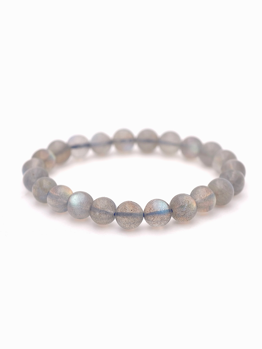 Natural Labradorite Bracelet