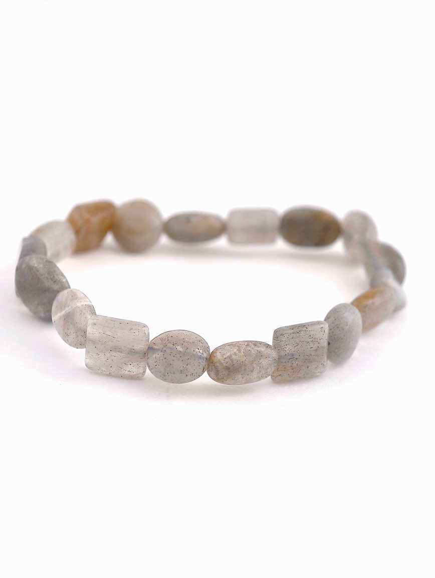 Natural Labradorite Energy Bracelet
