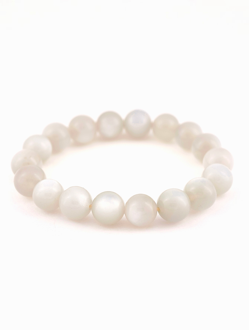 Natural Moonstone Bracelet