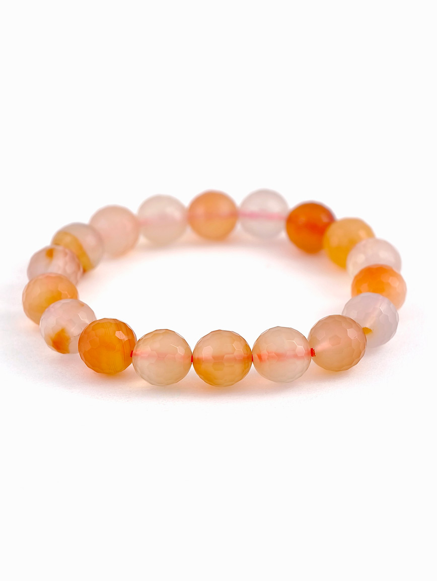 Natural Agate Energy Bracelet