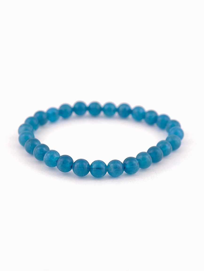 Natural Apatite Bracelet