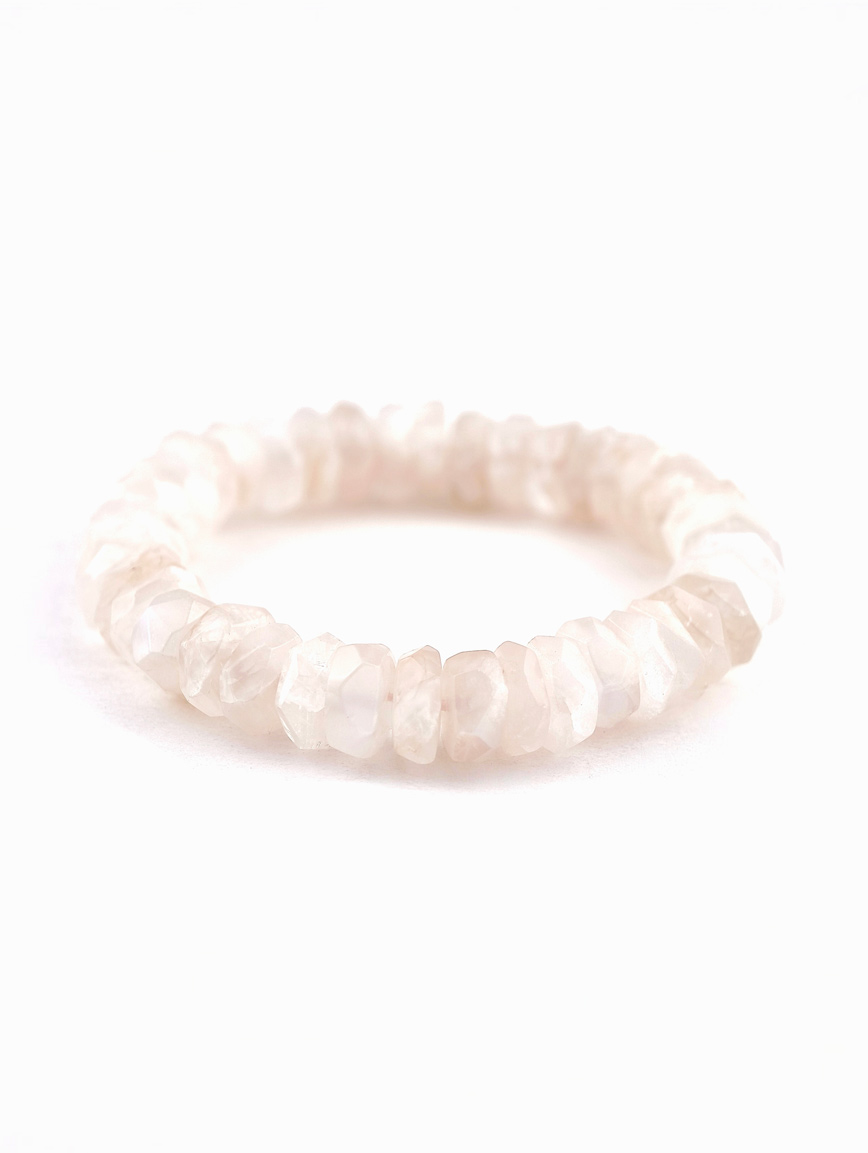 Natural Moonstone Energy Bracelet