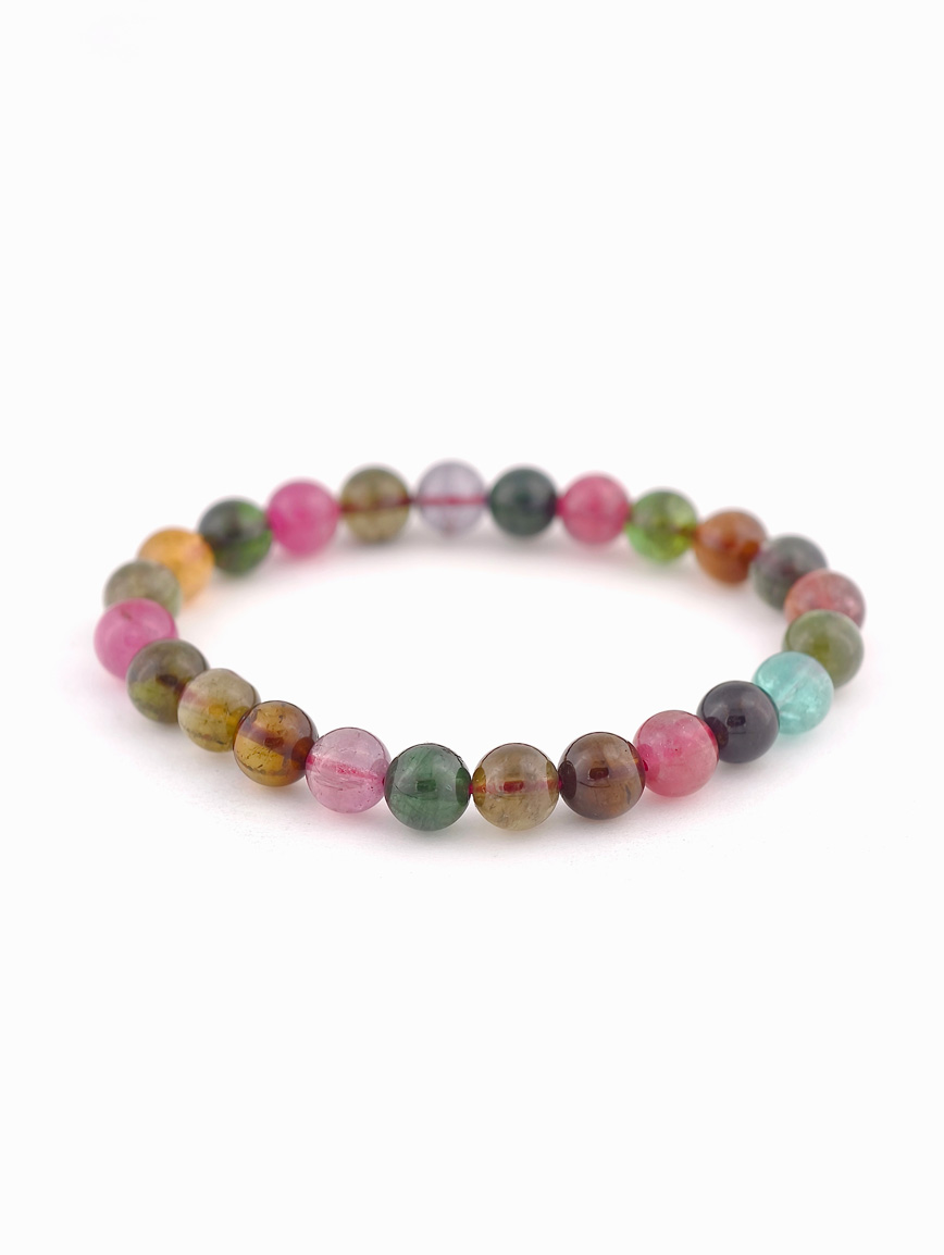 Collectible Natural Tourmaline Bracelet