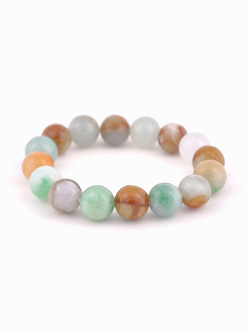 Natural Jadeite Bracelet